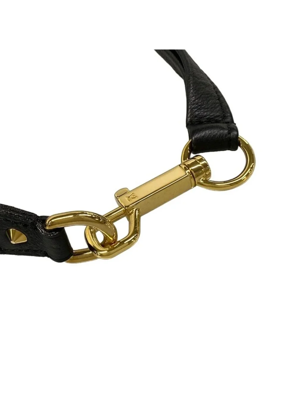 Louis Vuitton Handbag Monogram Eclipse Pochette Noir